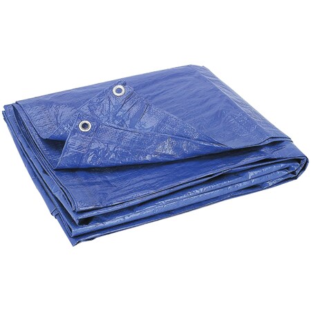 Howard Berger Reinforced Plastic Tarp (12ft x 16ft) V1216